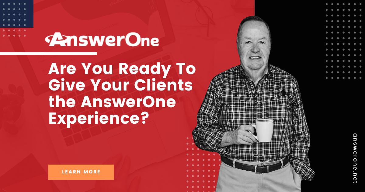 AnswerOne logo